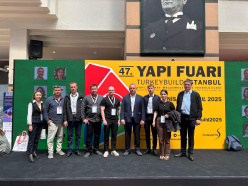 Belarusian Сonstruction Сompanies Have Opened New Horizons on the International Stage.  Results of the Business Visit to Istanbul