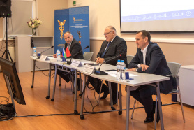 Visit of the business circles of the Republic of Belarus to Kaliningrad region