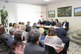Round Table on the Inclusion of Industrial Goods in the Eurasian Register 
