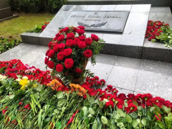 80 гадоў Вялікай Перамогі: Ніхто не забыты, нішто не забыта!