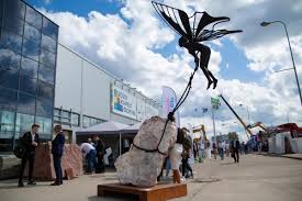 Business mission of Belarusian companies to the Republic of Karelia, Petrozavodsk