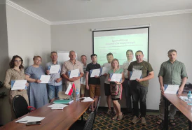 Special purpose business visit to Warsaw (Republic of Poland) July 13 – 16, 2021