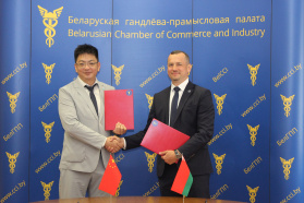 Establishment of the Coordination Center of the Chinese Center for Technology Transfer of the SCO Member States in the city of Minsk