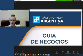Round table: “Business Opportunities of Argentina and Belarus”