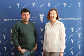 Лепшыя эксперт і ацэншчык у Мінскім аддзяленні БелГПП