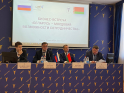 Прыём дэлегацыі Рэспублікі Мардовія 25 - 28 верасня 2023 года