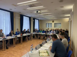 Прием делегации Ставропольского края (РФ) 21-25 марта 2023 г.