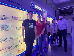 Successful Negotiations: Medical Equipment Supplies to Yakutia and Sakhalin