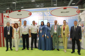 Business visit to Istanbul