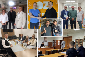Новыя ідэі для сумесных праектаў паміж беларускімі і расійскімі кампаніямі