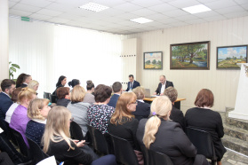 БелГПП падводзіць вынікі года: Мінск і Мінская вобласць