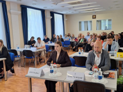 Business Mission from Krasnodar to Minsk