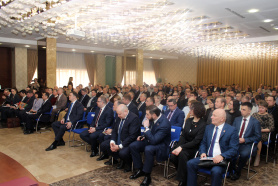 Візіт дэлегацыі Омскай вобласці ў Мінск