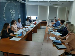 Visit of the Belarusian delegation to Barnaul, Altai Krai, August 2-6, 2021