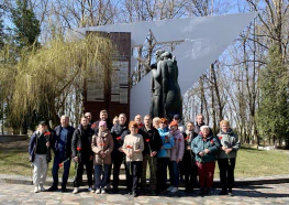 Мінскае аддзяленне БелГПП робіць свой уклад у добраўпарадкаванне Беларусі