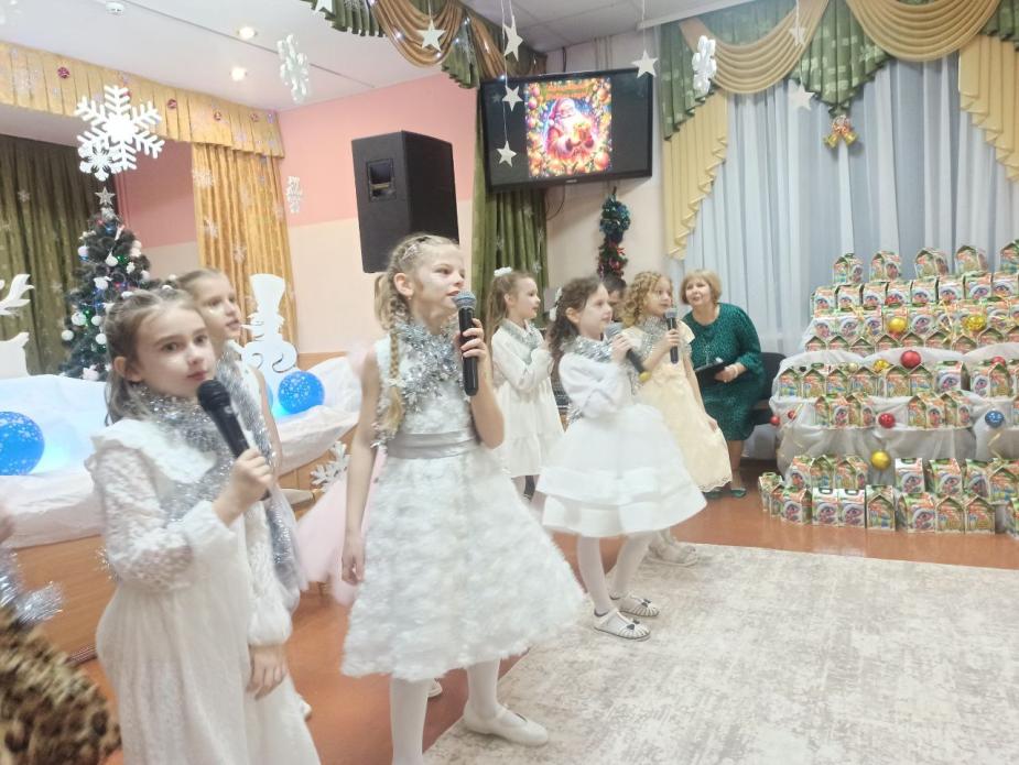 New Year charity event ‘Our Children’