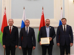 A representative of the Belarusian Chamber of Commerce and Industry has been appointed in Omsk region.