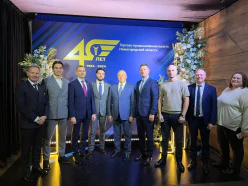 Дзелавы візіт у Ніжні Ноўгарад