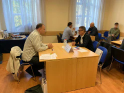 Двухбаковыя перагаворы з прадпрыемствамі Пермскага края