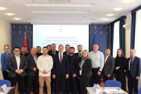 Вітаем новых правадзейных членаў БелГПП!