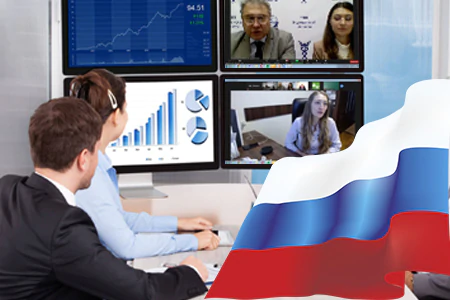 Онлайн-переговоры с предприятиями Мурманской области (РФ)