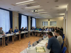 Прыём дэлегацыі Стаўрапольскага краю (РФ) 21-25 сакавіка 2023 г.