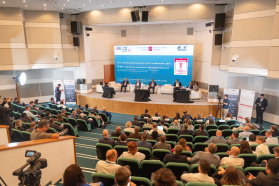 Participation in the International Municipal Forum of the BRICS countries