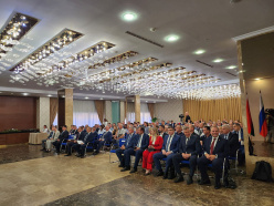 Chelyabinsk Region and Belarus Enhance Industrial Cooperation: Highlights from the Business Forum in Minsk