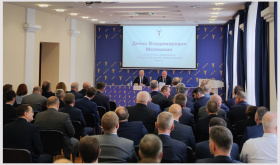 Сустрэча бізнесу з кіраўнікамі загранустаноў Беларусі