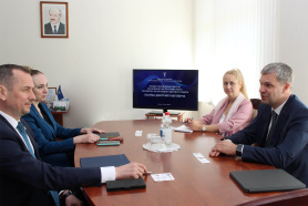 Business Dialogue: Minsk Branch of the BelCCI and the Russian-Belarusian Business Council of the RF CCI to Strengthen Cooperation.
