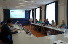 Hosting of the delegation of Bryansk region, August 22-24, 2023