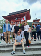 Delegation of the Minsk Branch of BelCCI at Expo 2025 in Osaka: A View into the Future Through the Lens of Innovation