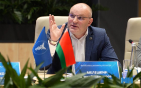 Дзяніс Мялешкін: «Больш за 10 тысяч беларускіх тавараў атрымалі верыфікацыю на Wildberries і Ozon»