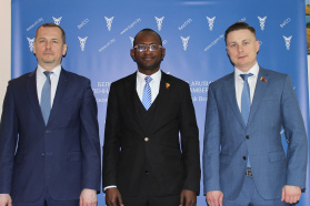 Беларусь і Гвінея: курс на ўмацаванне гандлёва-эканамічных сувязей