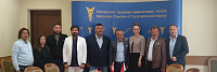 Meeting with the management of the Silifke Chamber of Commerce and Industry (Türkiye)