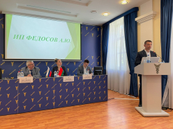 Прием делегации Краснодарского края  5-10 июня 2023 г.