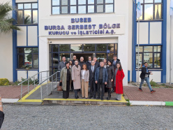Business visit to Turkey. Bursa – Istanbul