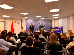 «Дзень з БелГПП: дзейнічаем у інтарэсах рэзідэнтаў СЭЗ» у Мінску