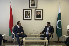 Visit of Pakistani businessmen to Minsk