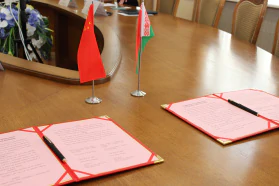 Visit of the Dalian business delegation to Minsk