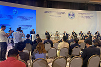Business Partnership Week between the Regions of the SCO Member States in Samarkand