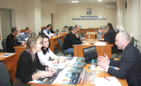 Belarusian Business Delegation's Export Mission to Volgograd 