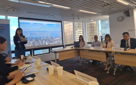 Delegation of Belarusian Enterprises Explores Cooperation Opportunities in Guangdong and Hong Kong
