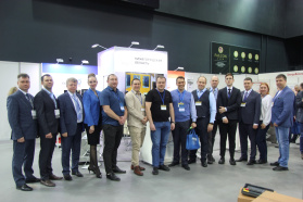 Візіт дзелавых колаў Ніжагародскай вобласці ў Мінск