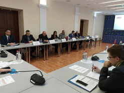 Визит делегации Белгородской области в Беларусь