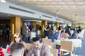 Business visit to Istanbul (Türkiye)