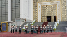 Business mission of the delegation of the Republic of Belarus to Ashgabat, Turkmenistan