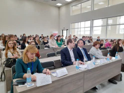 Форум «Student’s Digital Days SB BSU»