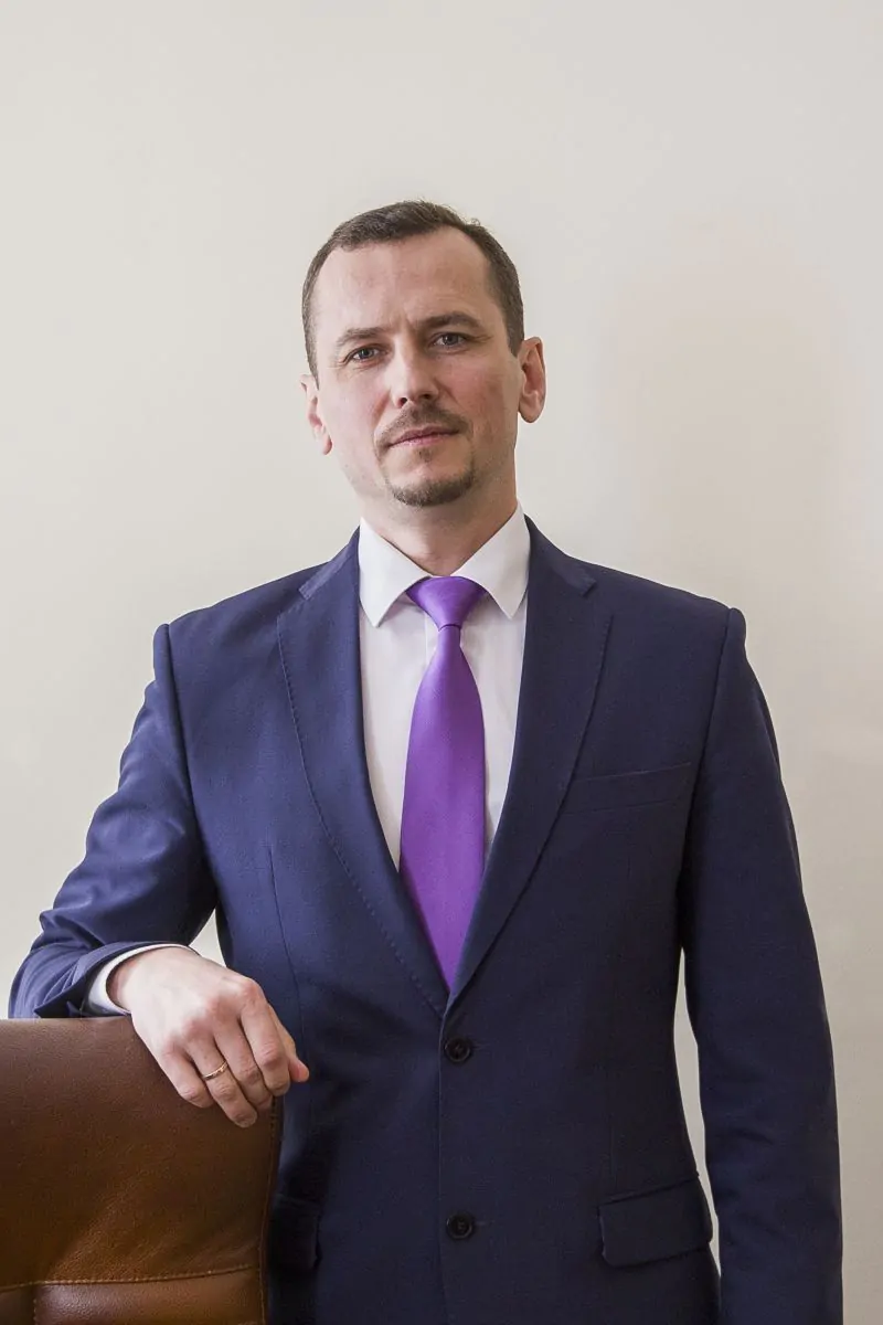 Сергей Владимирович НАБЕШКО